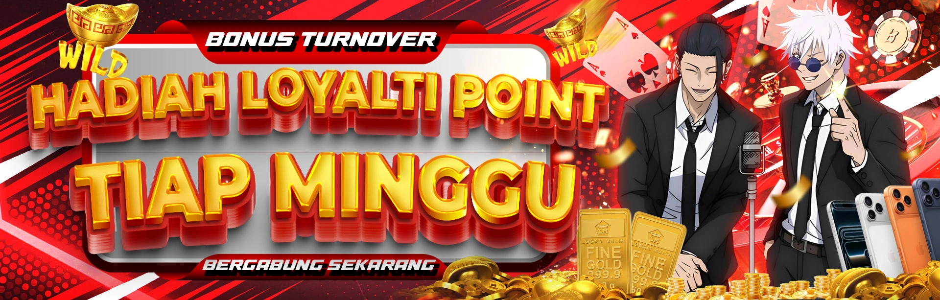 Komang777 Banner Slot Online